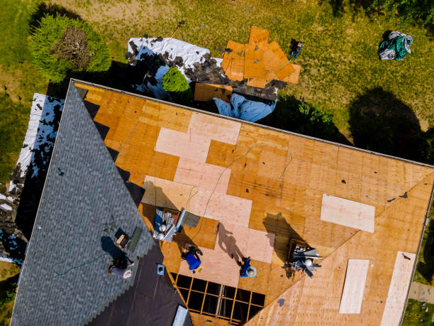 Quick and Trustworthy Emergency Roof Repair Services in Salem, IL