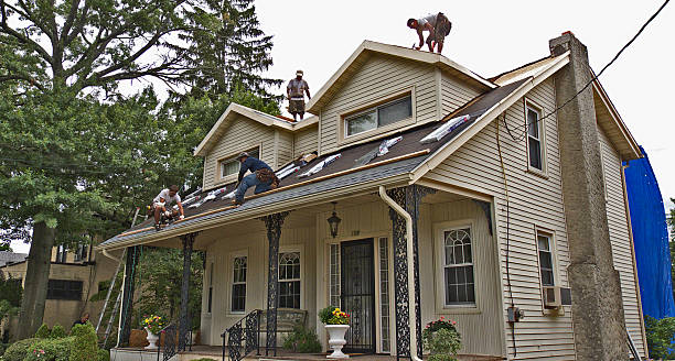 Roof Repair Estimates in Salem, IL